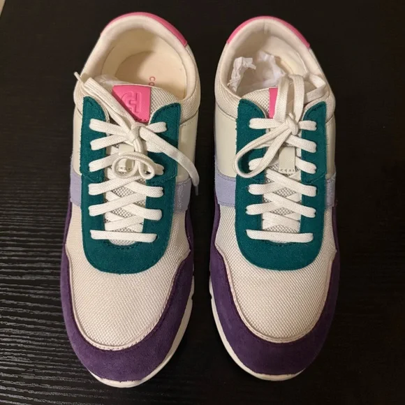 Cole Haan GC multicolor cooper running sneakers - Picture 2 of 6